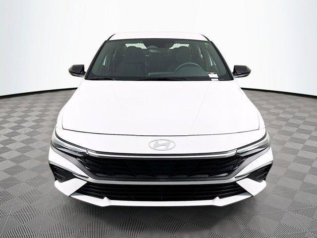 new 2025 Hyundai Elantra car, priced at $22,774