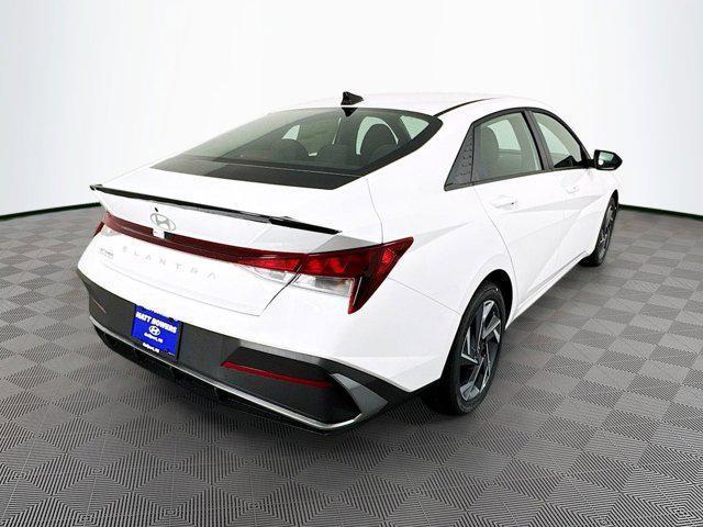 new 2025 Hyundai Elantra car, priced at $22,774