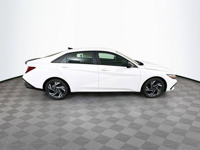 new 2025 Hyundai Elantra car, priced at $22,774