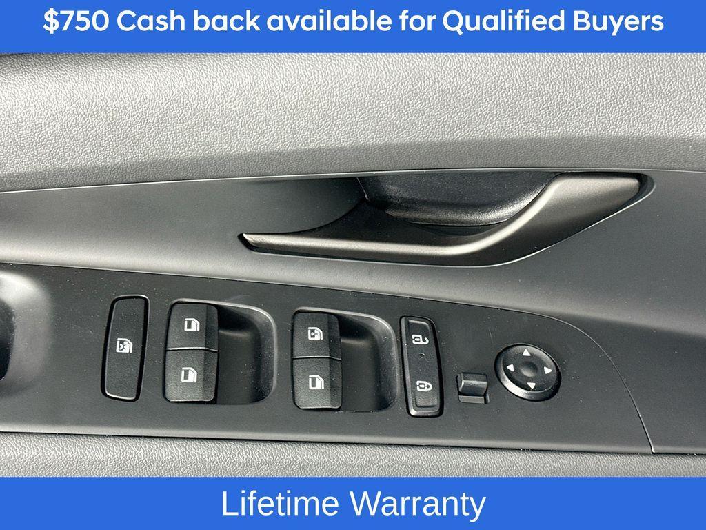 new 2025 Hyundai Elantra car, priced at $23,022