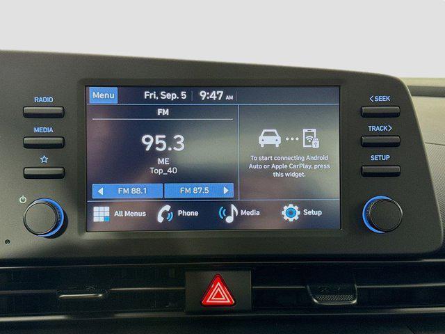 new 2025 Hyundai Elantra car, priced at $22,774