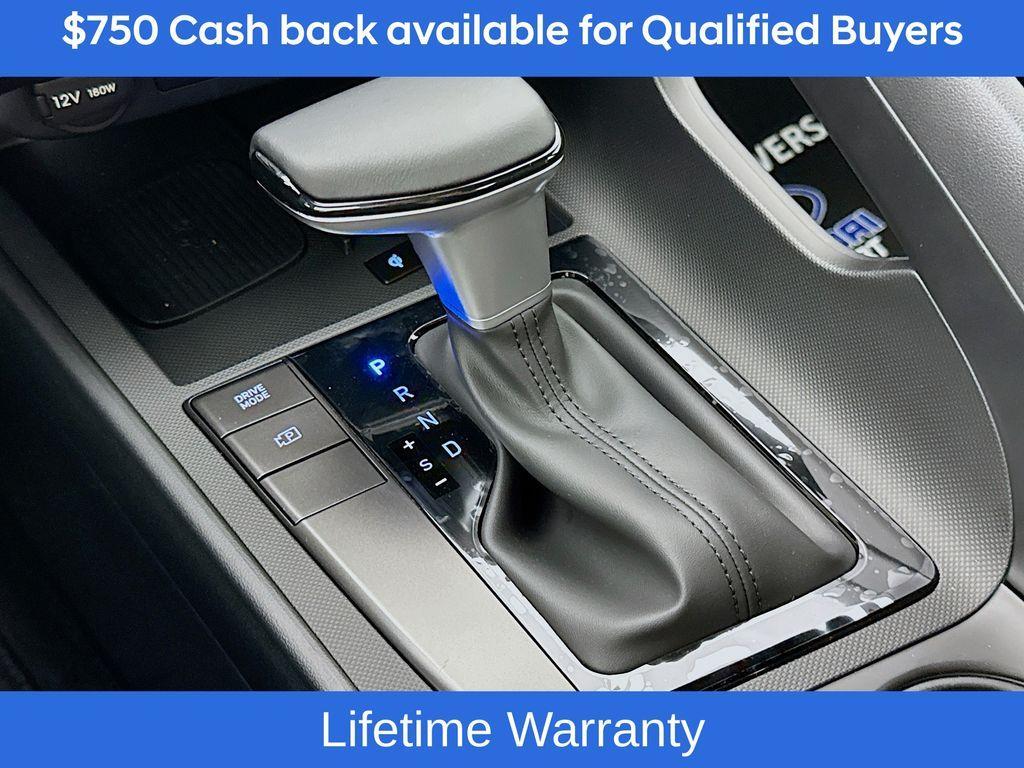 new 2025 Hyundai Elantra car, priced at $23,022