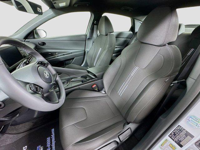 new 2025 Hyundai Elantra car, priced at $22,774