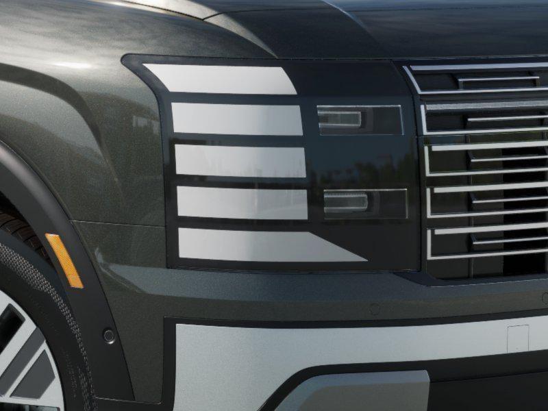 new 2026 Hyundai Palisade car, priced at $47,202