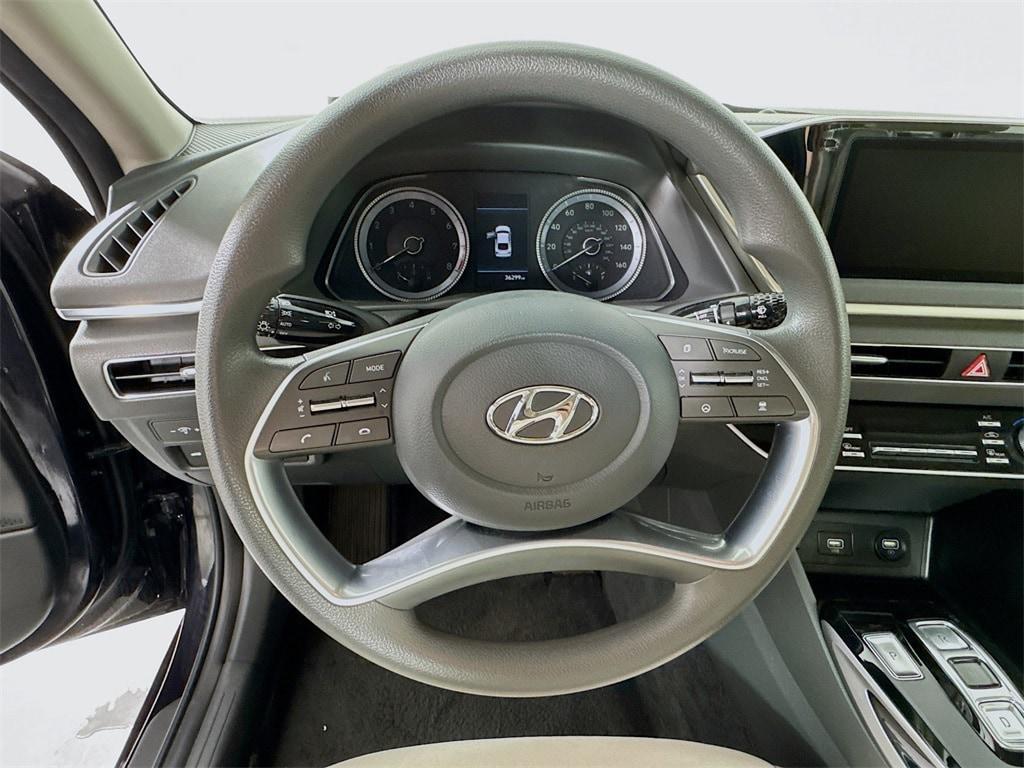 used 2023 Hyundai Sonata car, priced at $20,902