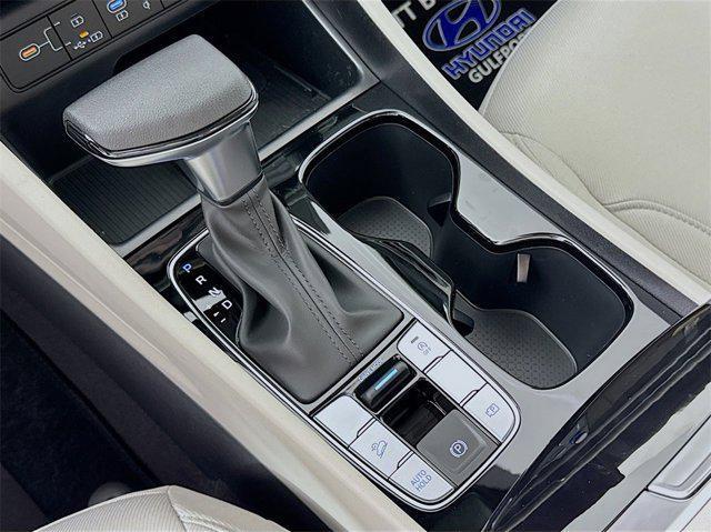 new 2025 Hyundai Tucson car, priced at $30,248