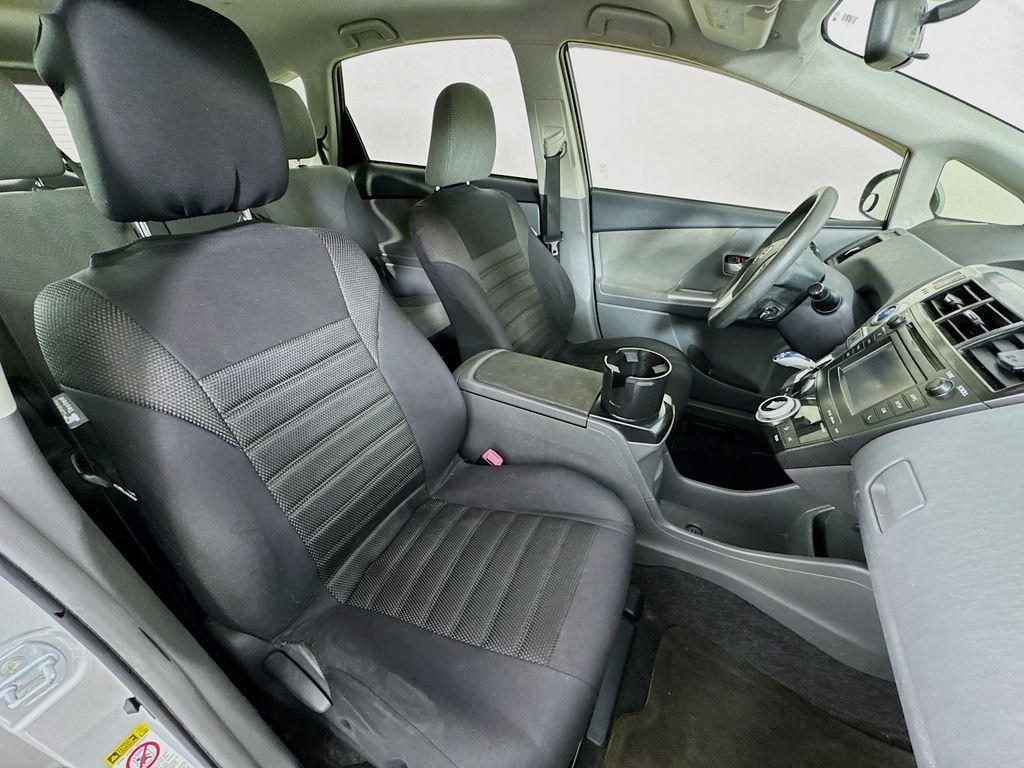 used 2012 Toyota Prius v car, priced at $9,849