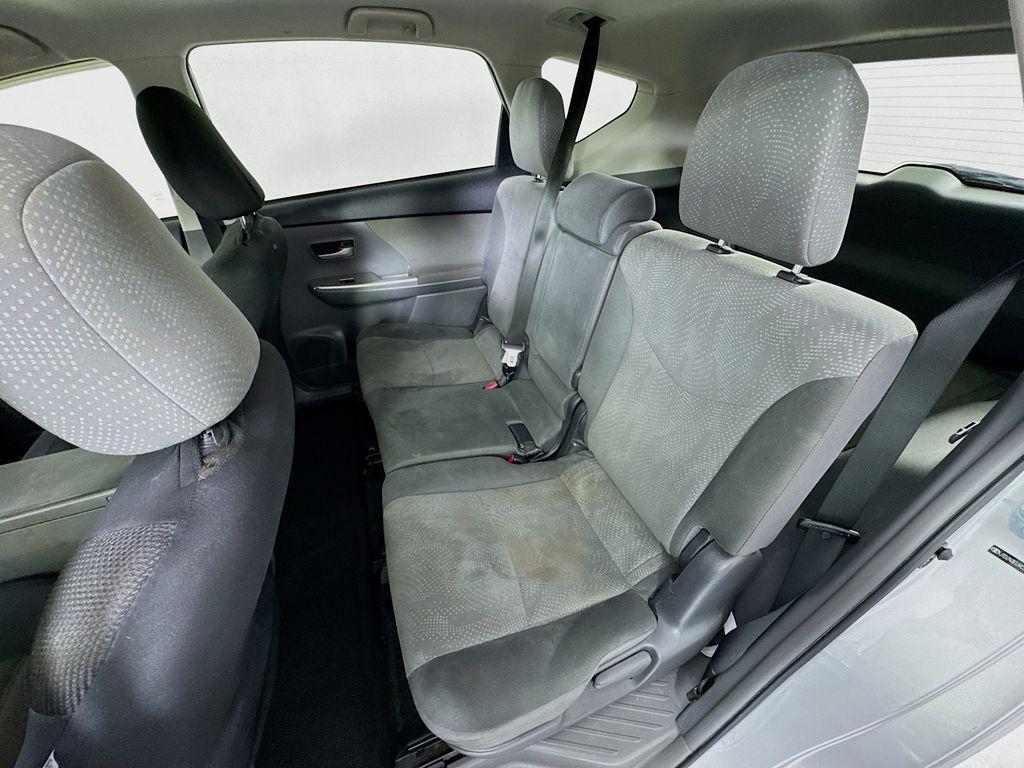 used 2012 Toyota Prius v car, priced at $9,849