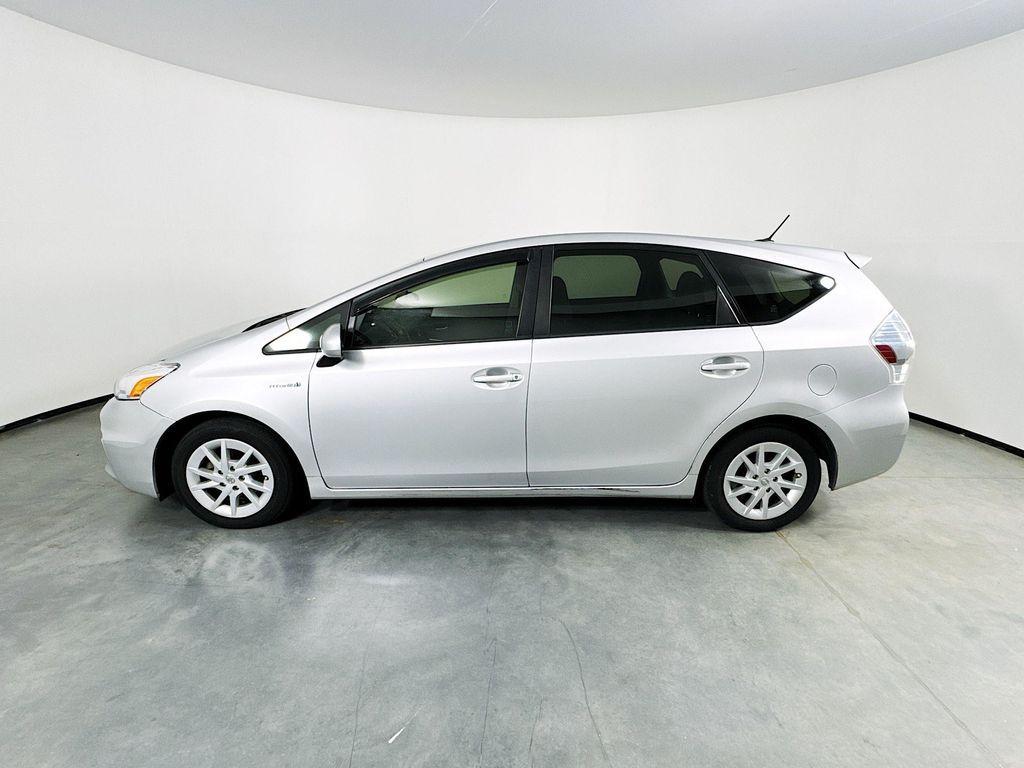 used 2012 Toyota Prius v car, priced at $9,849