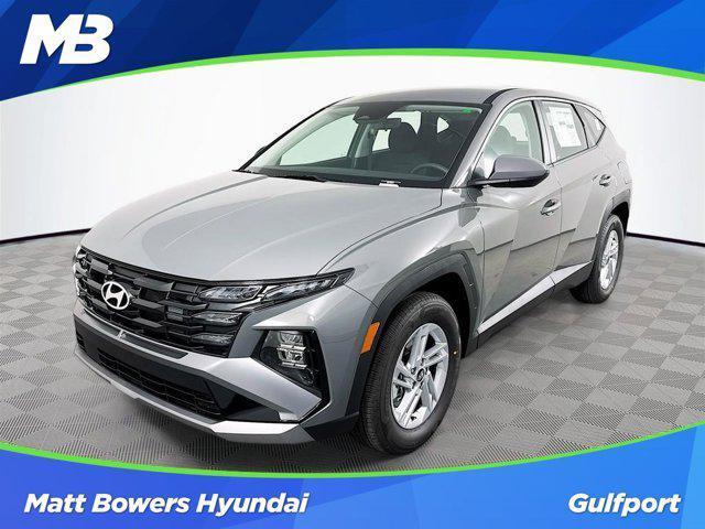 new 2026 Hyundai Tucson car, priced at $28,388