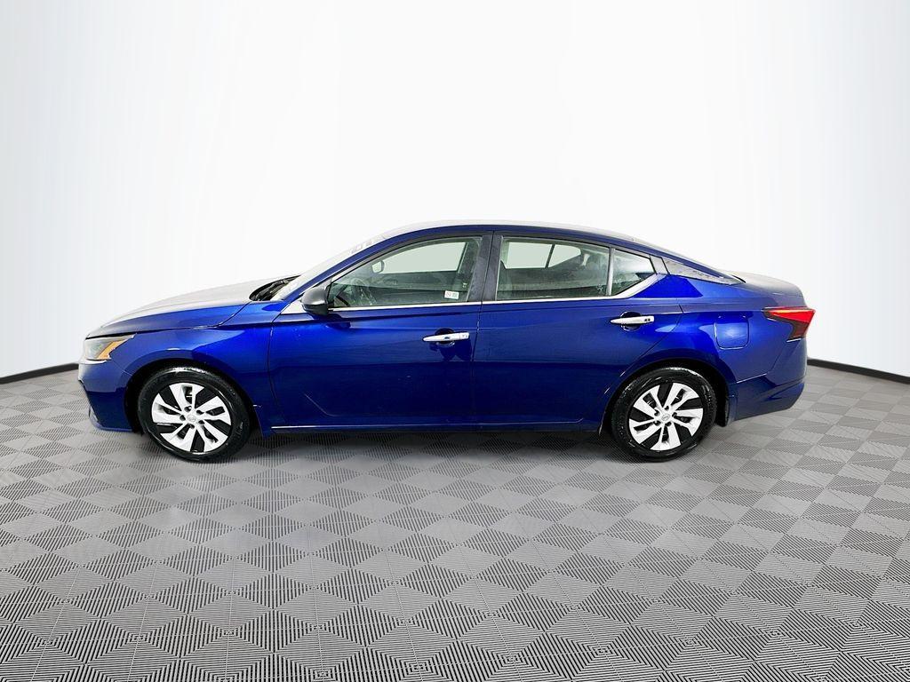 used 2024 Nissan Altima car, priced at $21,304