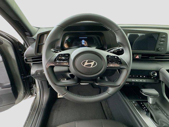 new 2025 Hyundai Elantra car, priced at $19,853