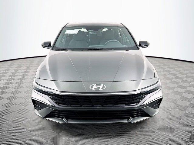 new 2025 Hyundai Elantra car, priced at $19,853