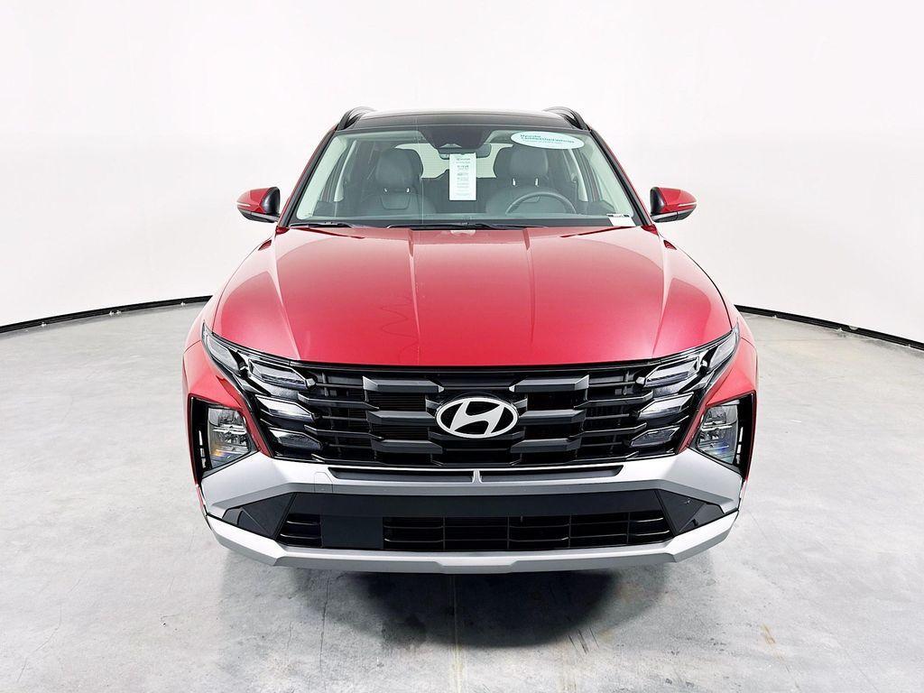 used 2025 Hyundai TUCSON Hybrid car, priced at $35,785