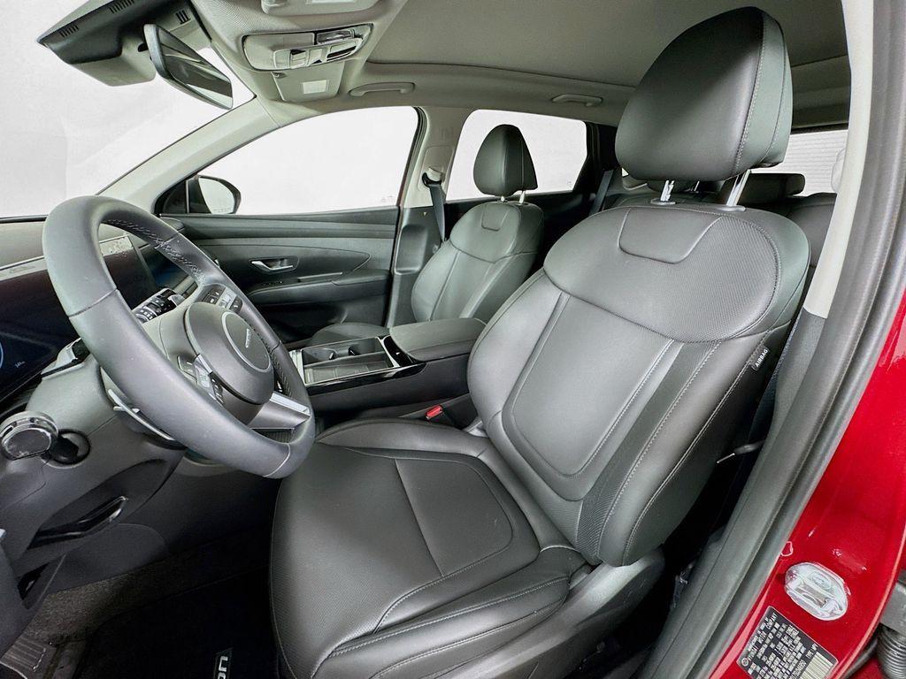 used 2025 Hyundai TUCSON Hybrid car, priced at $35,785