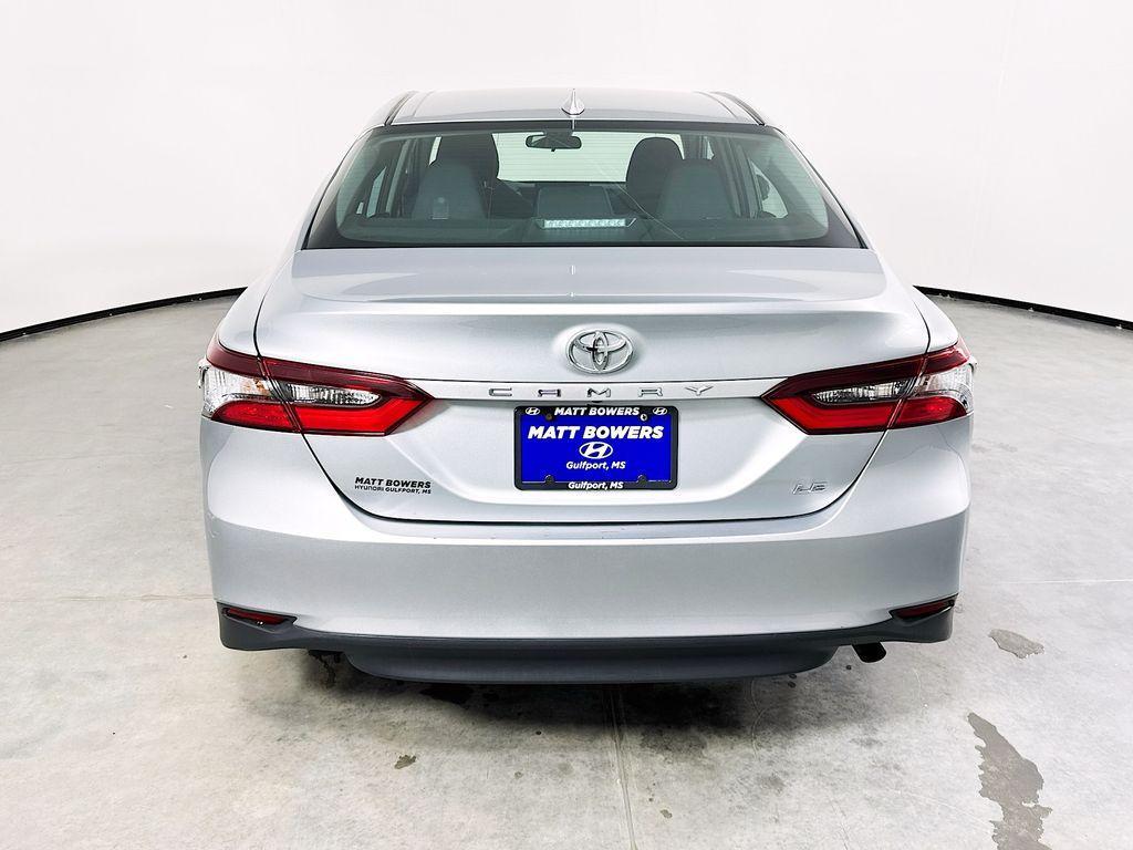 used 2024 Toyota Camry car, priced at $24,888