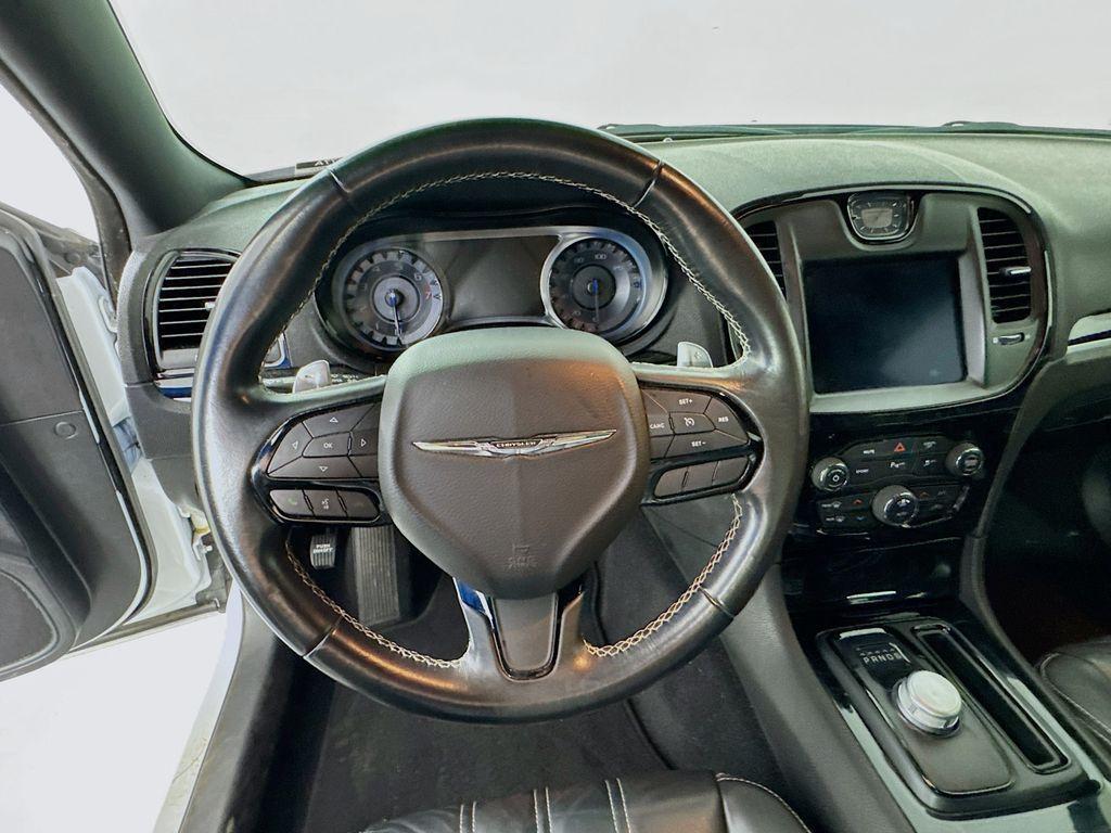 used 2022 Chrysler 300 car, priced at $23,755