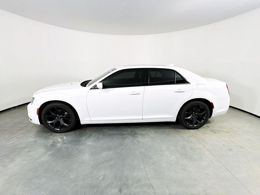 used 2022 Chrysler 300 car, priced at $23,755