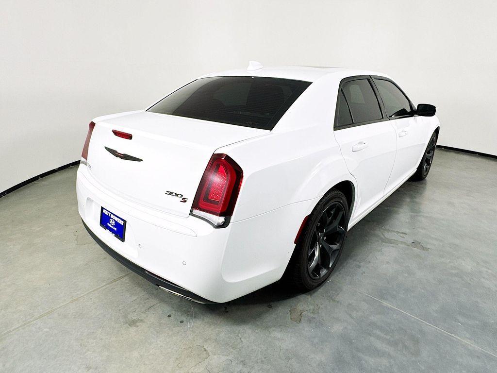 used 2022 Chrysler 300 car, priced at $23,755