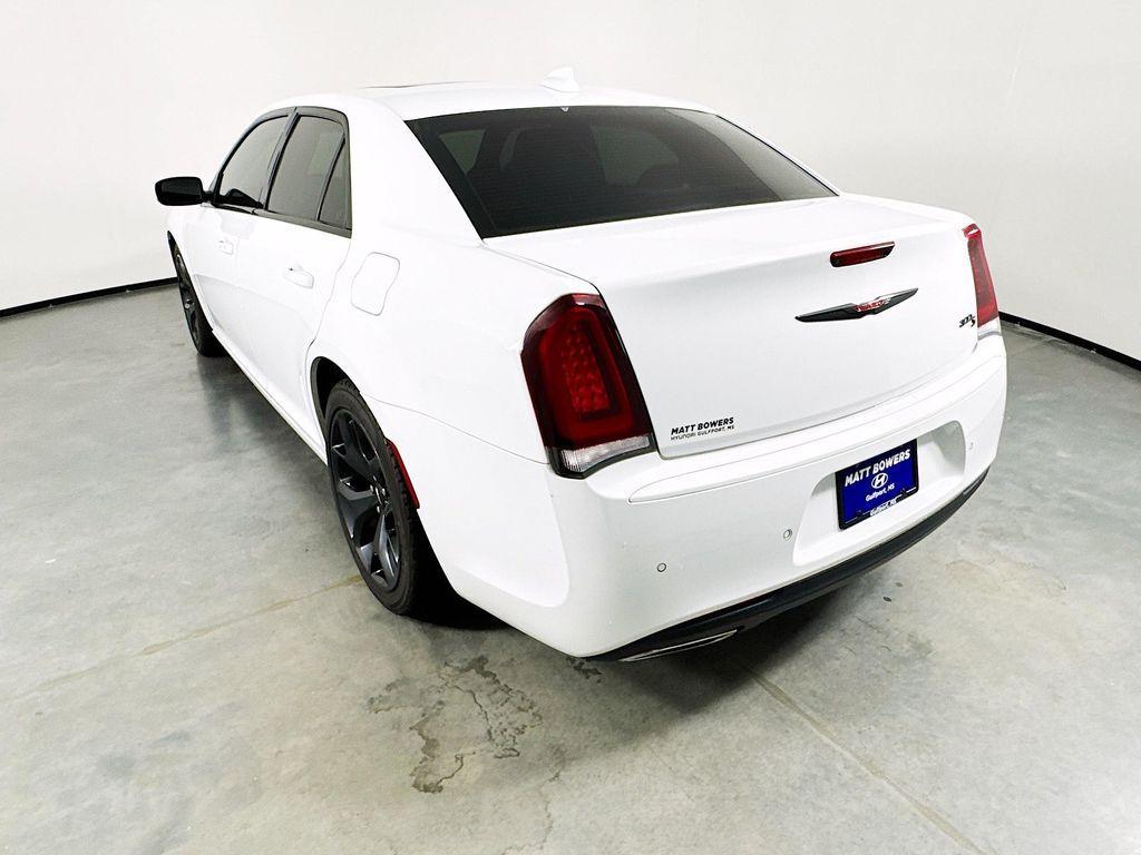 used 2022 Chrysler 300 car, priced at $23,755