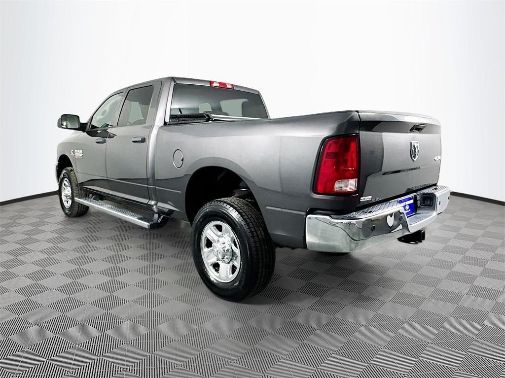 used 2018 Ram 2500 car, priced at $34,838