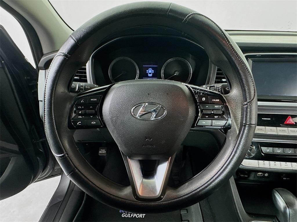 used 2018 Hyundai Sonata car, priced at $9,999