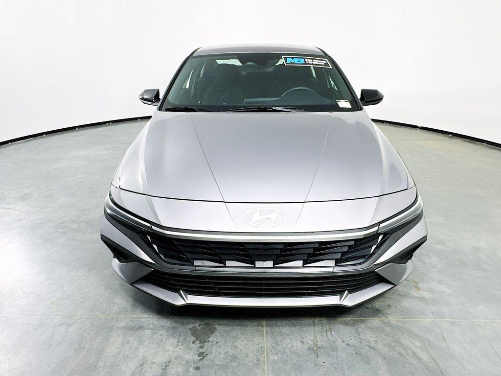 used 2025 Hyundai Elantra car, priced at $21,966