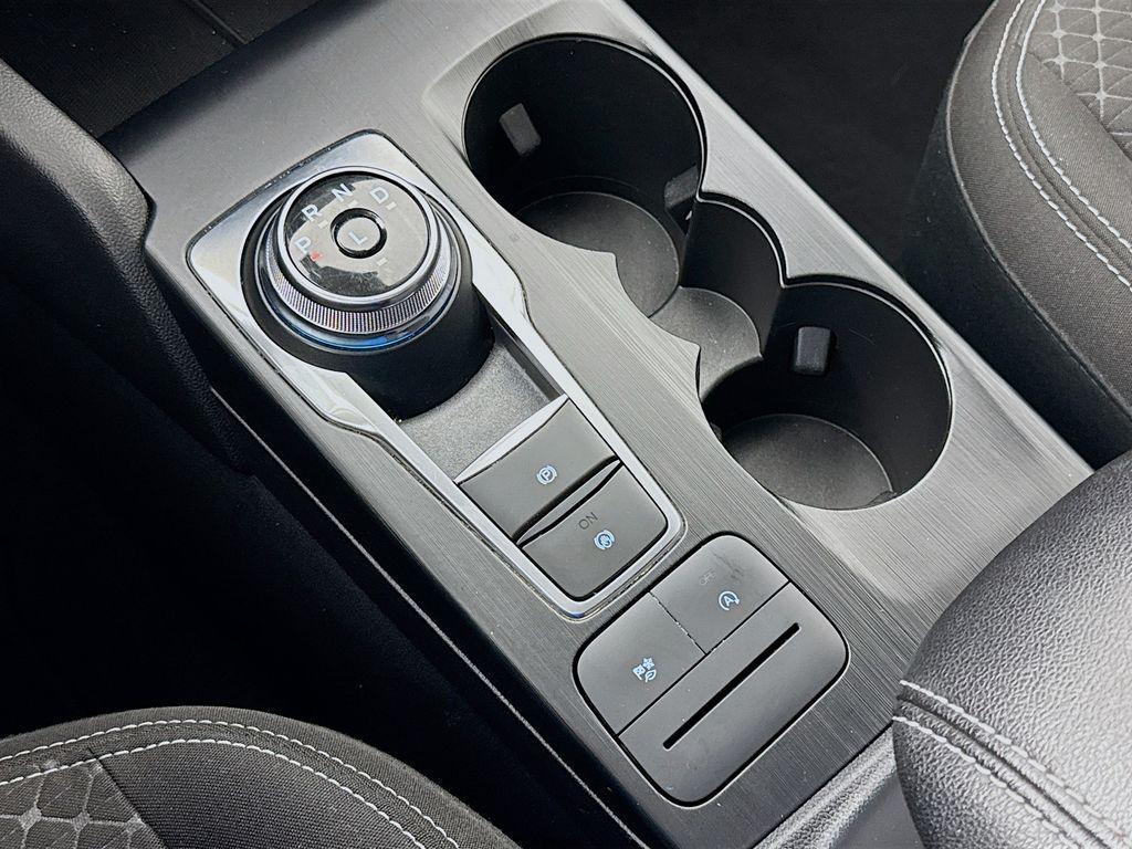 used 2023 Ford Escape car, priced at $19,638