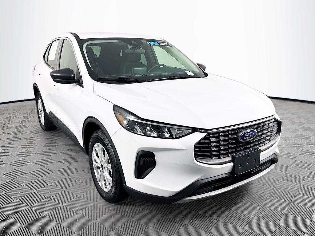 used 2023 Ford Escape car, priced at $19,638