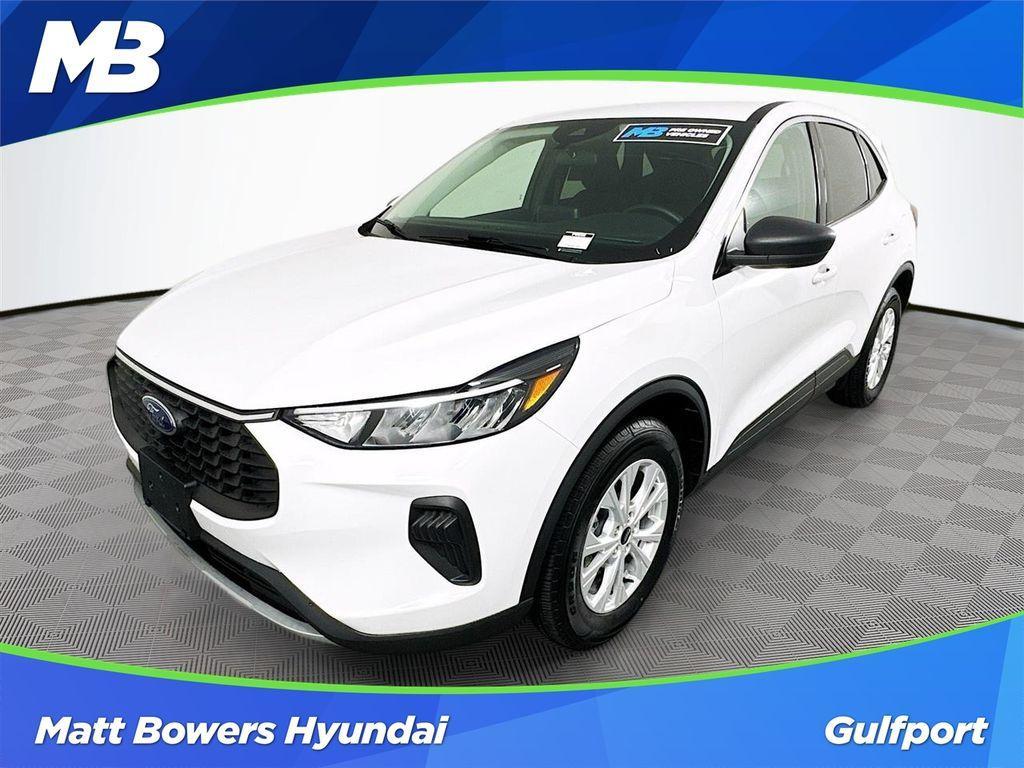 used 2023 Ford Escape car, priced at $19,638