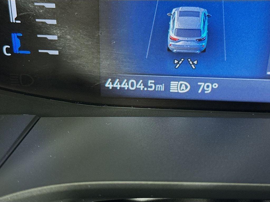 used 2023 Ford Escape car, priced at $19,638