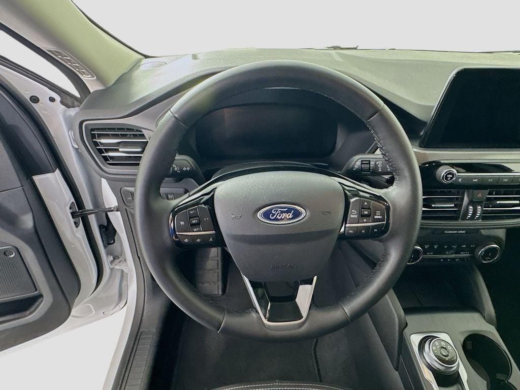 used 2023 Ford Escape car, priced at $19,638