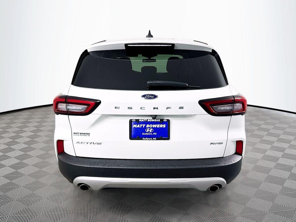 used 2023 Ford Escape car, priced at $19,638