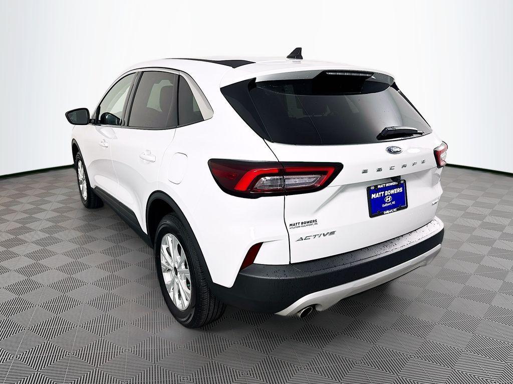 used 2023 Ford Escape car, priced at $19,638