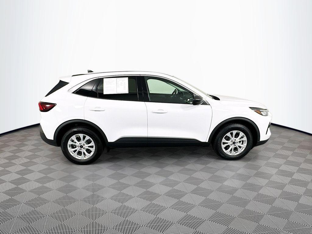 used 2023 Ford Escape car, priced at $19,638