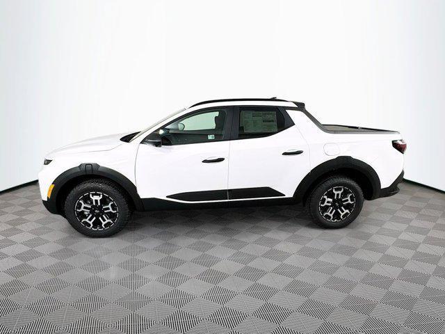 new 2026 Hyundai SANTA CRUZ car, priced at $41,104