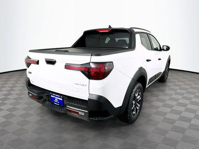new 2026 Hyundai SANTA CRUZ car, priced at $41,104