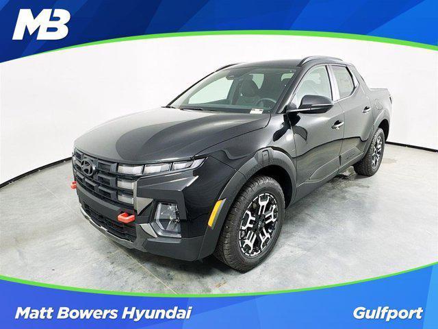 new 2025 Hyundai SANTA CRUZ car, priced at $38,087