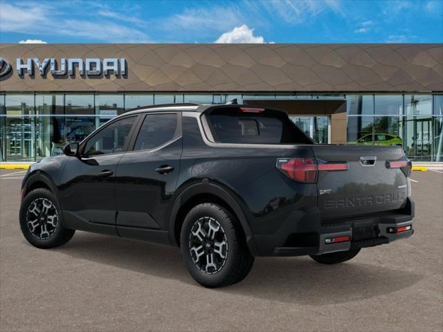 new 2025 Hyundai SANTA CRUZ car, priced at $38,900