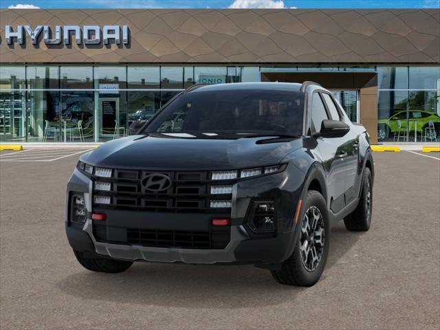 new 2025 Hyundai SANTA CRUZ car, priced at $38,900