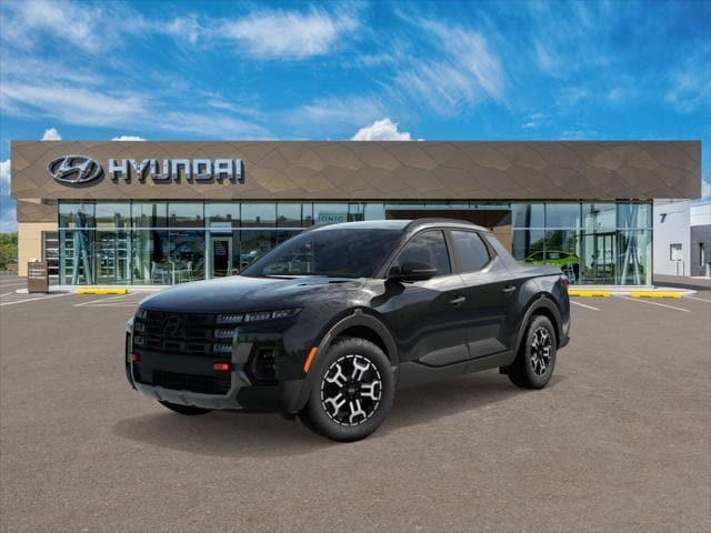 new 2025 Hyundai SANTA CRUZ car, priced at $38,900