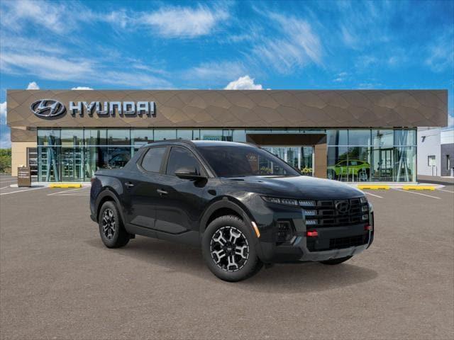 new 2025 Hyundai SANTA CRUZ car, priced at $38,900