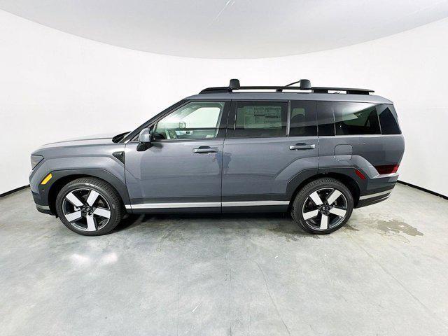 new 2025 Hyundai SANTA FE HEV car, priced at $43,648