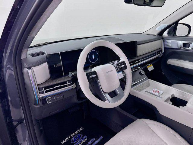 new 2025 Hyundai SANTA FE HEV car, priced at $43,648