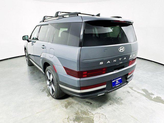 new 2025 Hyundai SANTA FE HEV car, priced at $43,648