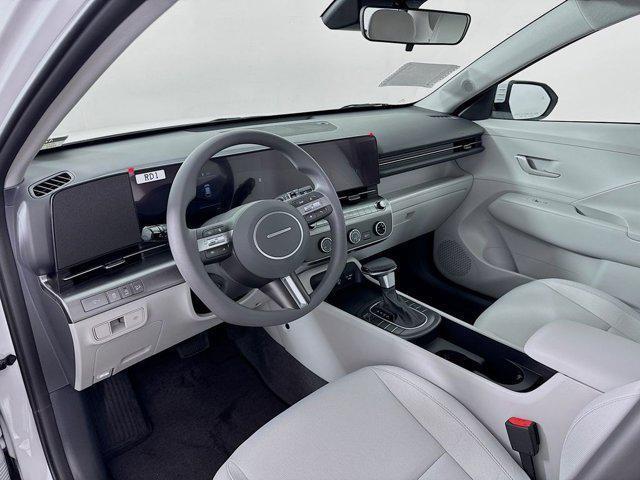 new 2025 Hyundai Kona car, priced at $24,492