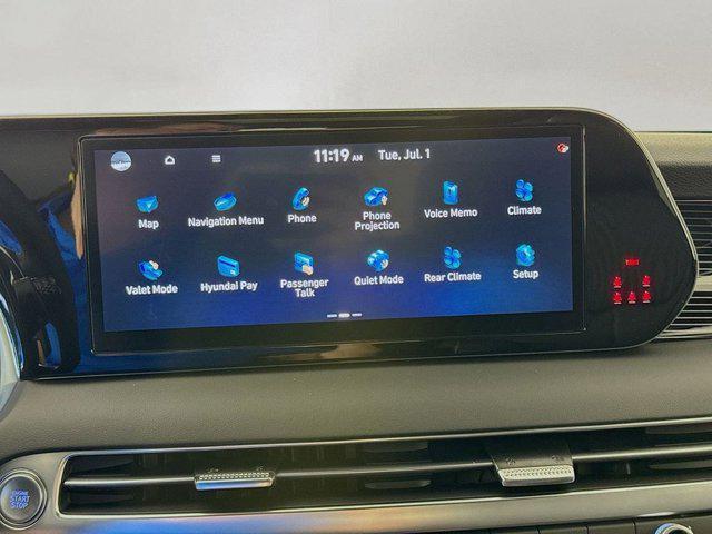 new 2025 Hyundai Palisade car, priced at $50,833