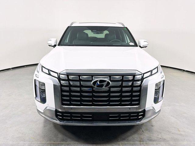 new 2025 Hyundai Palisade car, priced at $50,833