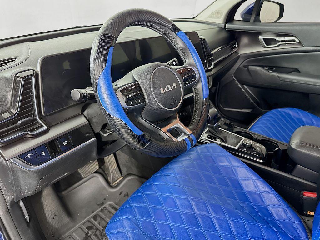 used 2023 Kia Sportage car, priced at $25,988