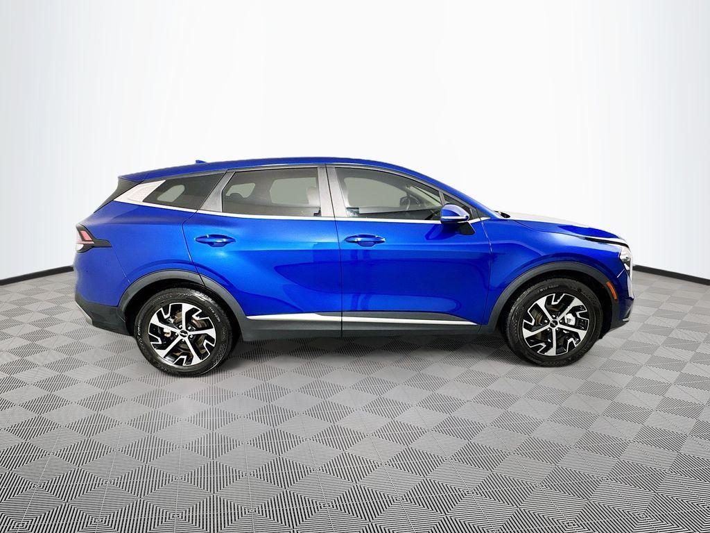 used 2023 Kia Sportage car, priced at $25,988